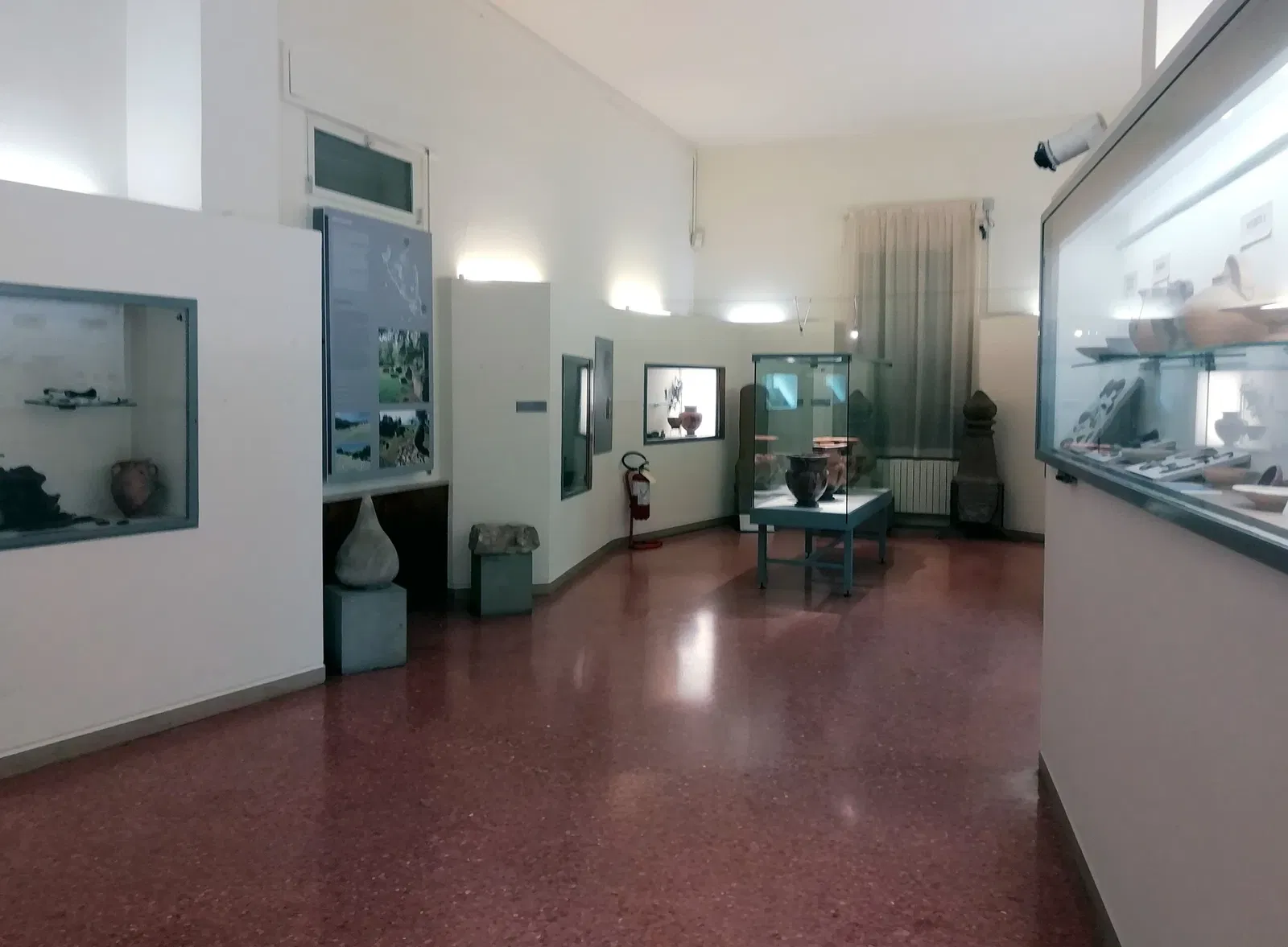 Museo Nazionale Etrusco "Pompeo Aria"