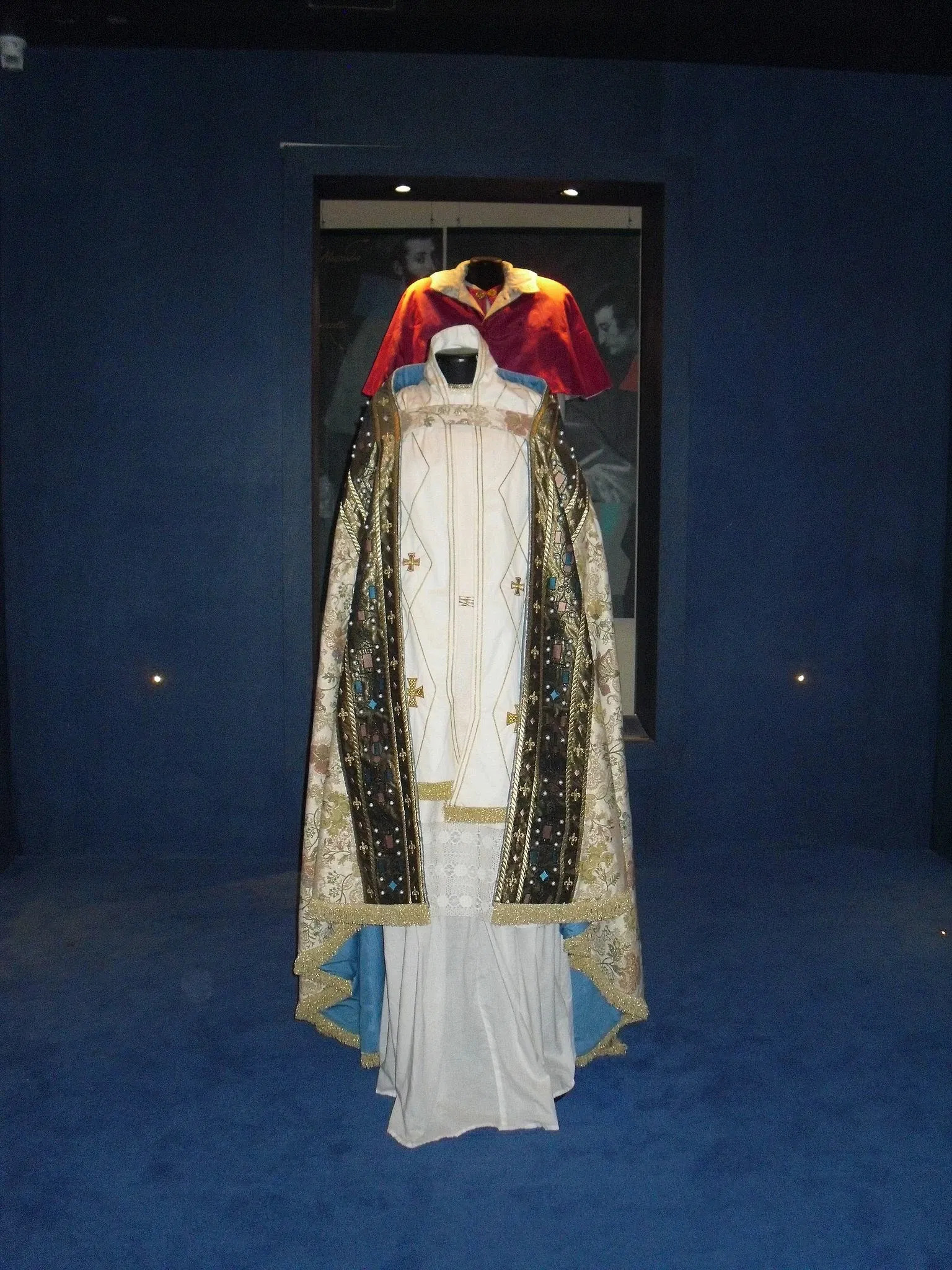 Museum of Farnese Garments