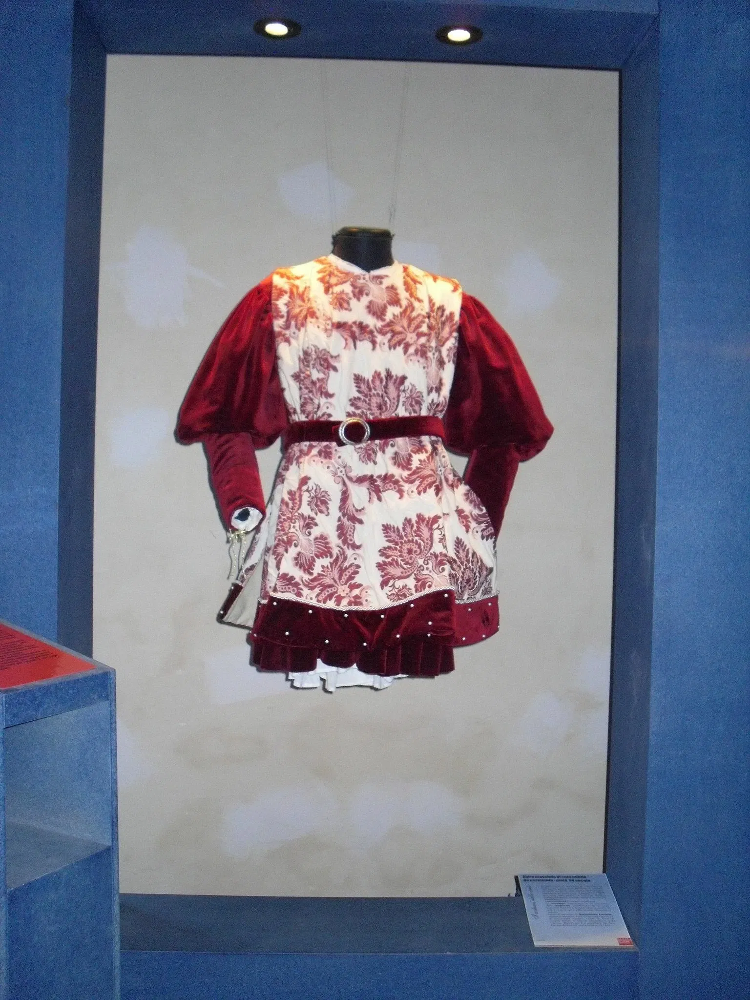 Museum of Farnese Garments