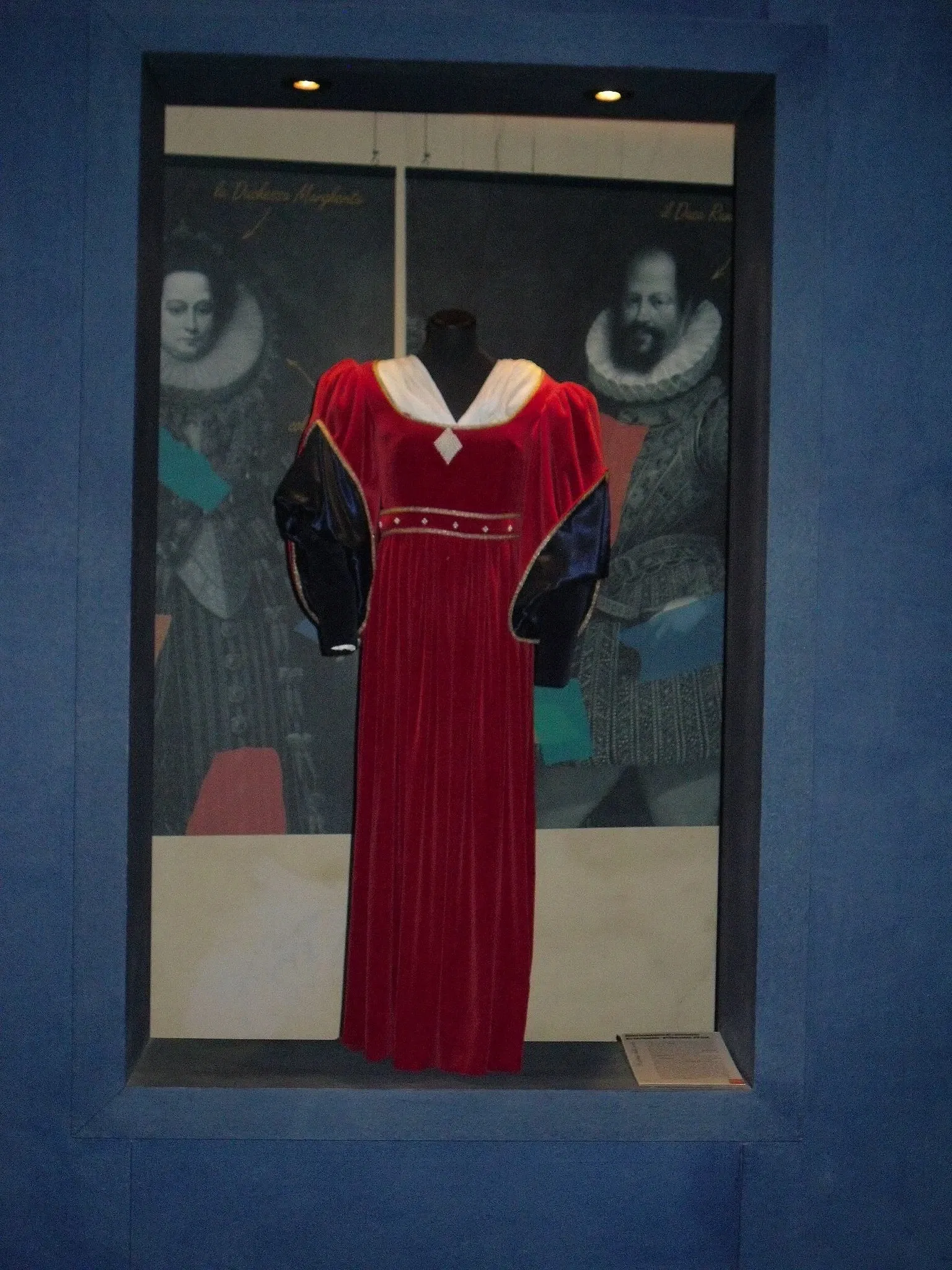 Museum of Farnese Garments