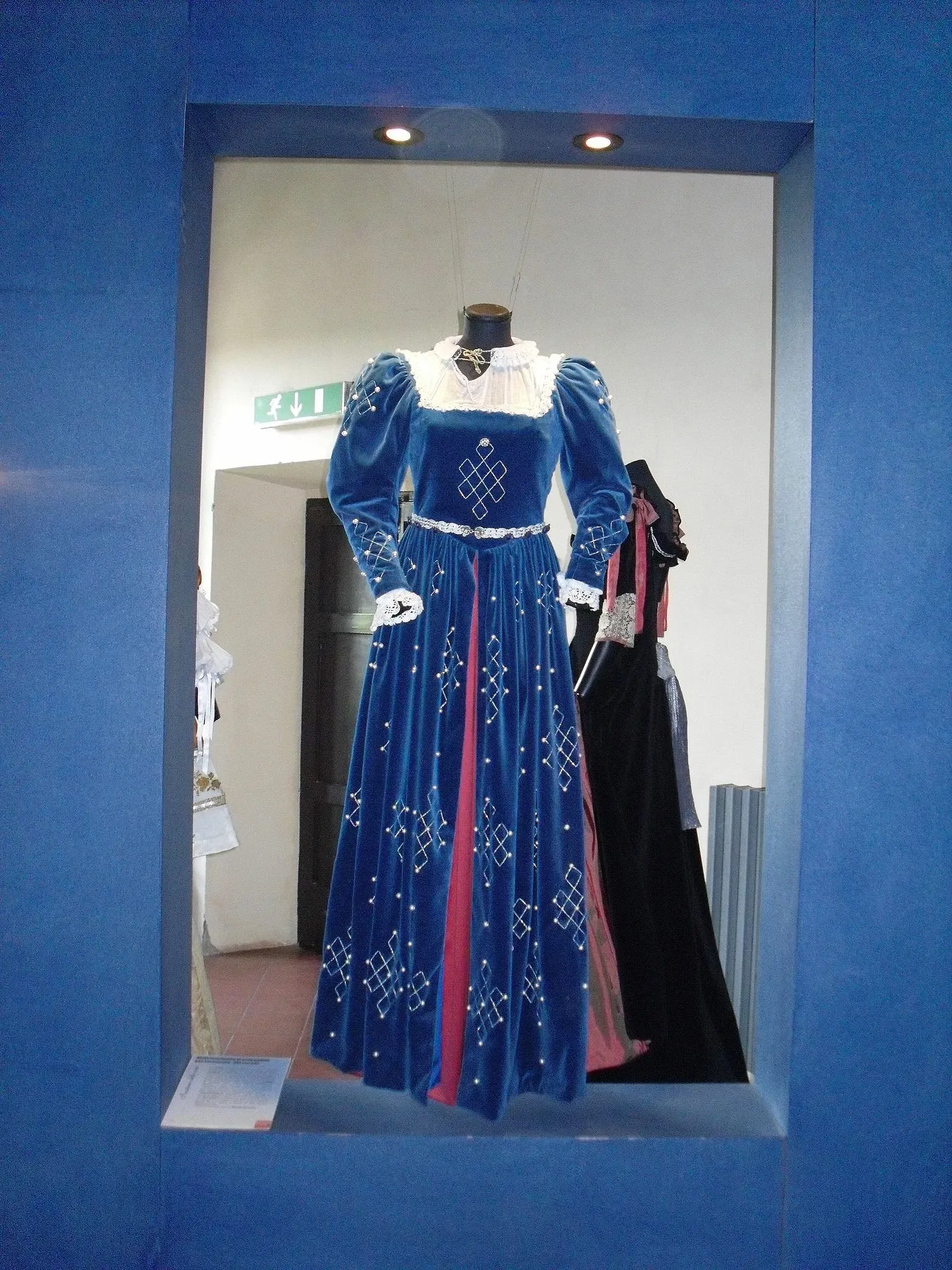 Museum of Farnese Garments
