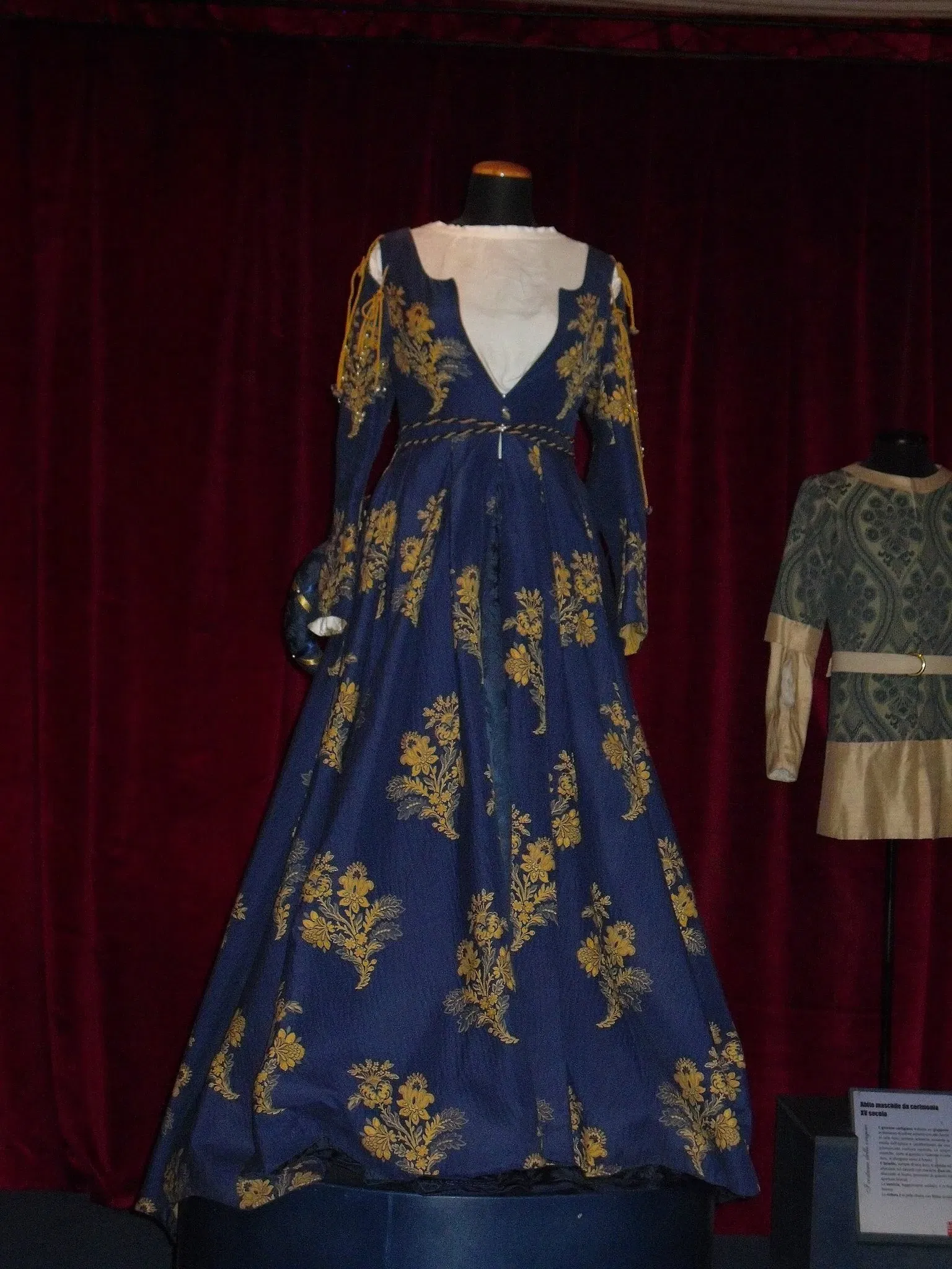 Museum of Farnese Garments