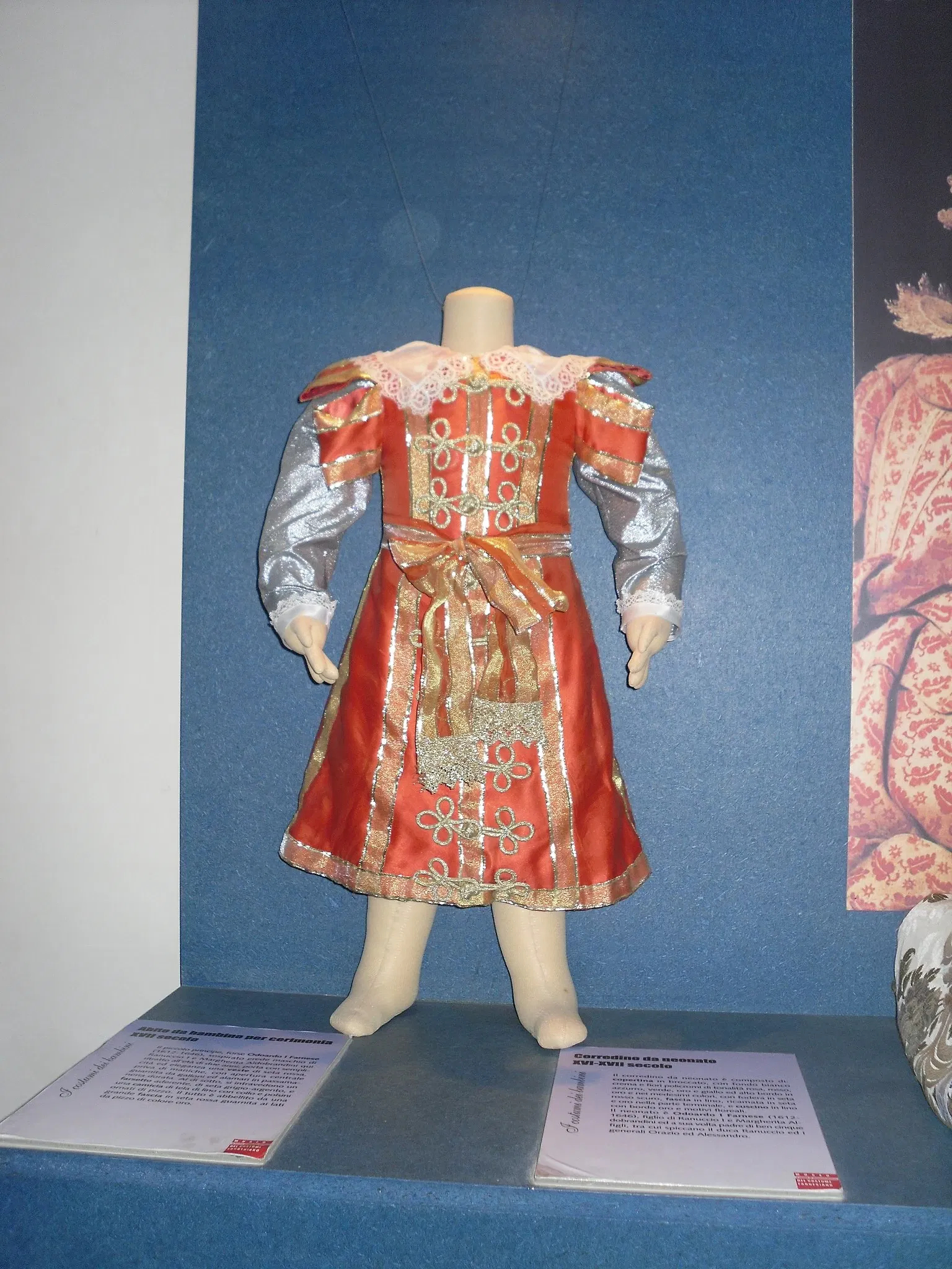 Museo del Costume Farnesiano