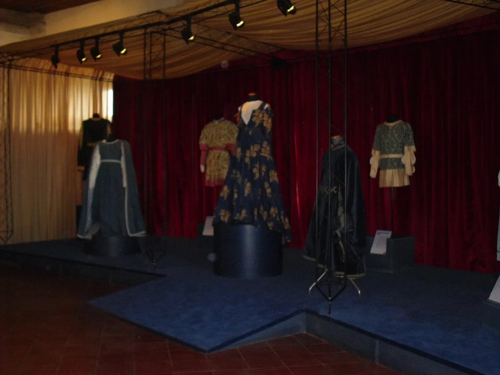Museum of Farnese Garments