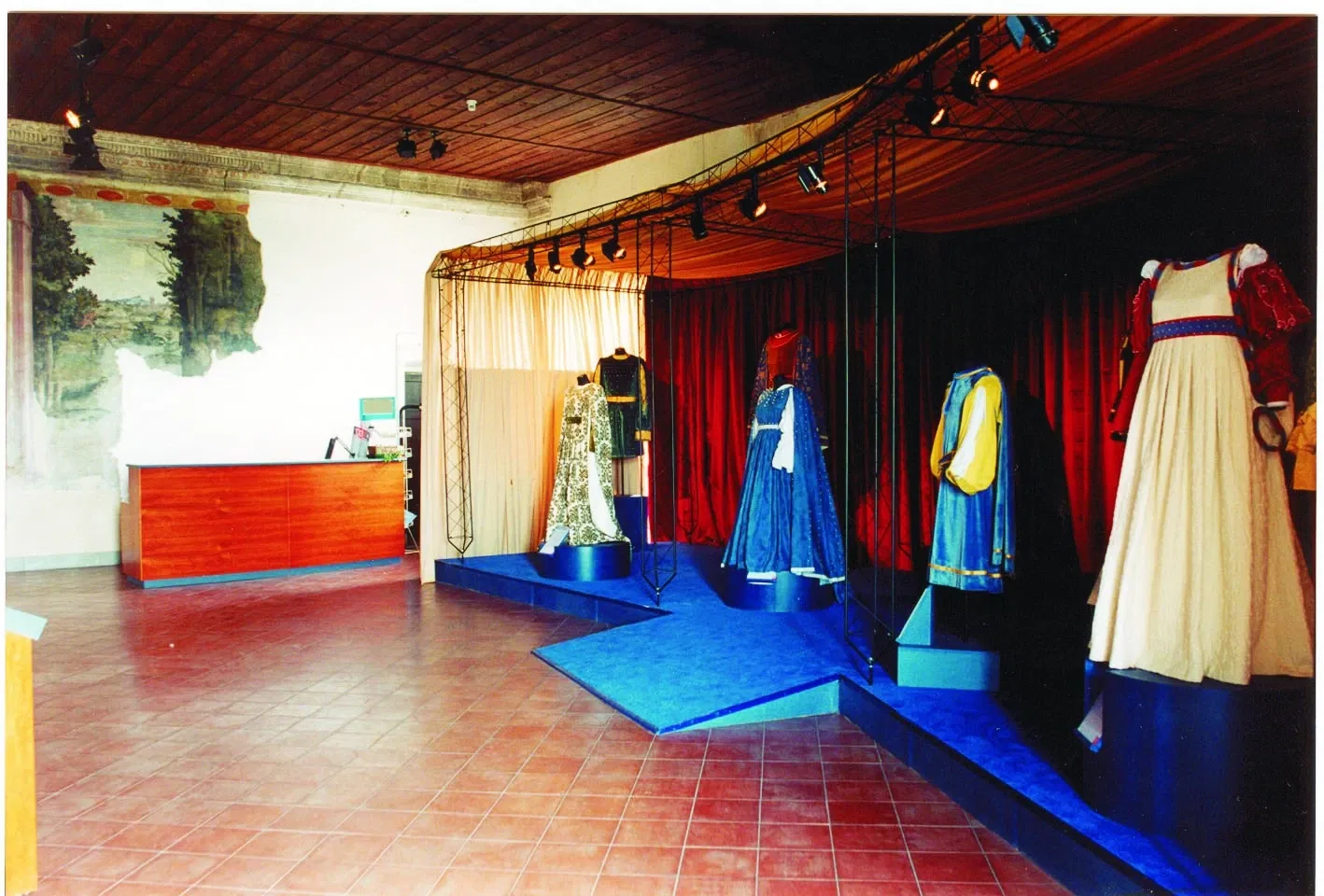 Museum of Farnese Garments