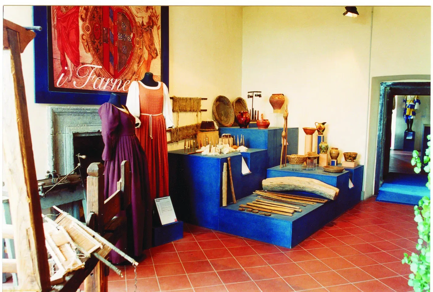 Museo del Costume Farnesiano