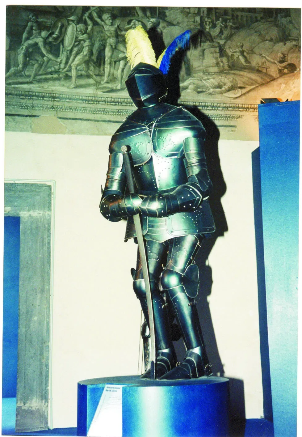 Museo del Costume Farnesiano