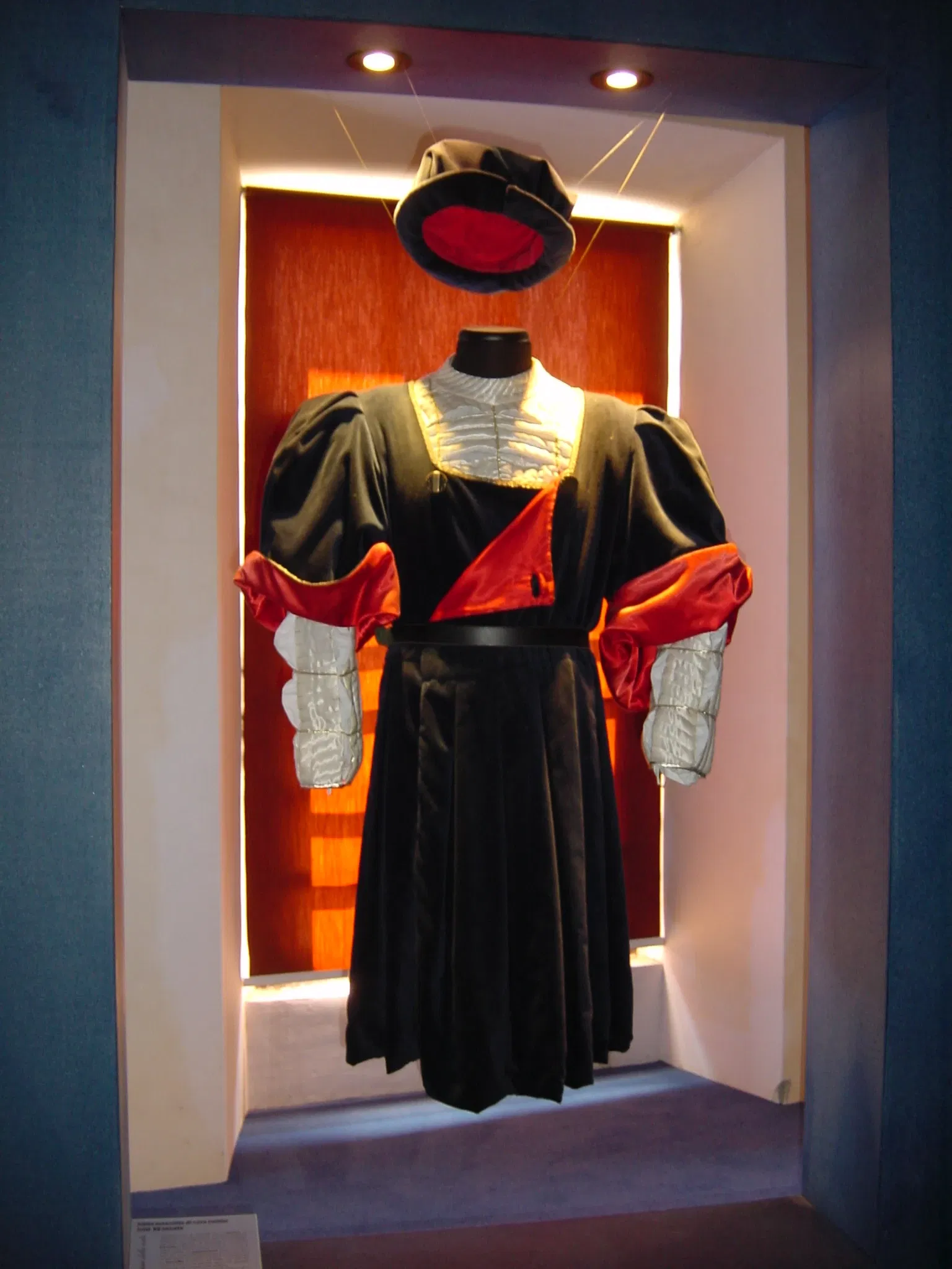 Museo del Costume Farnesiano