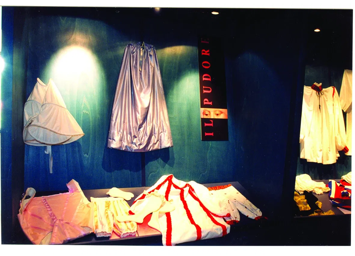 Museo del Costume Farnesiano