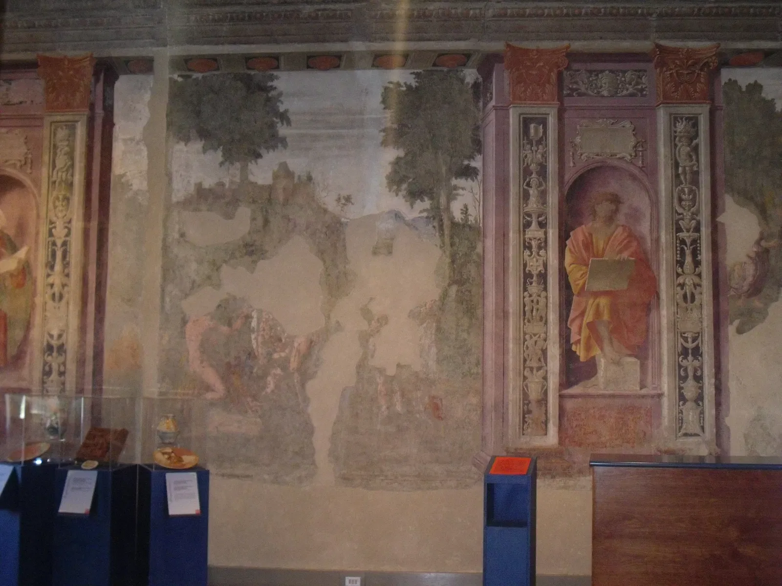 Museo del Costume Farnesiano