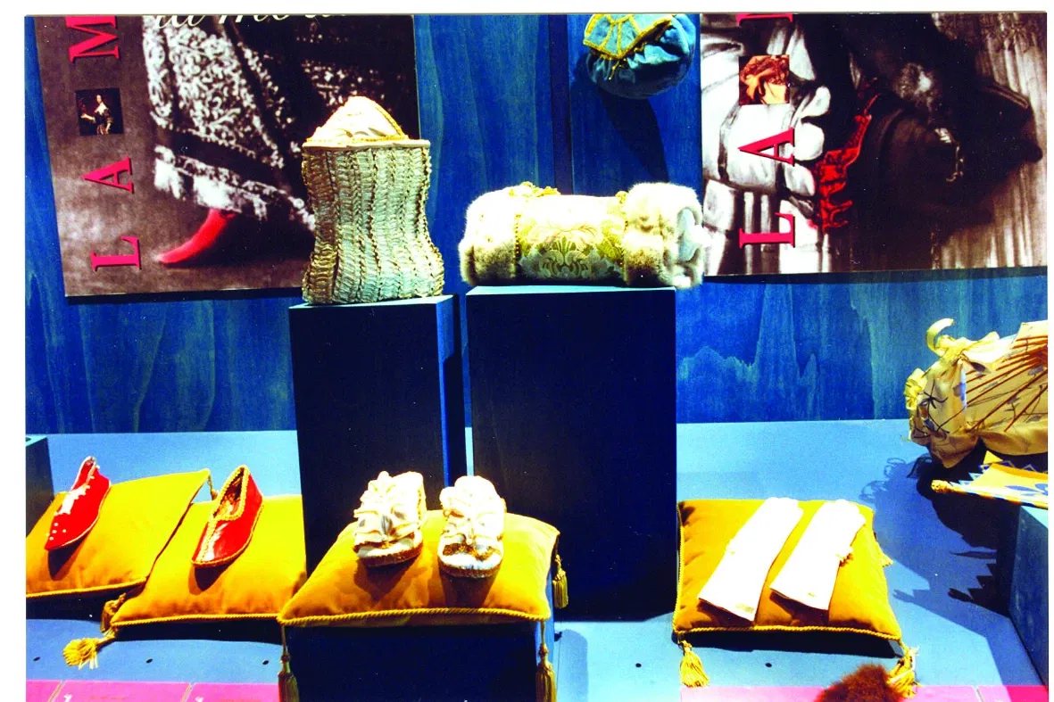 Museo del Costume Farnesiano