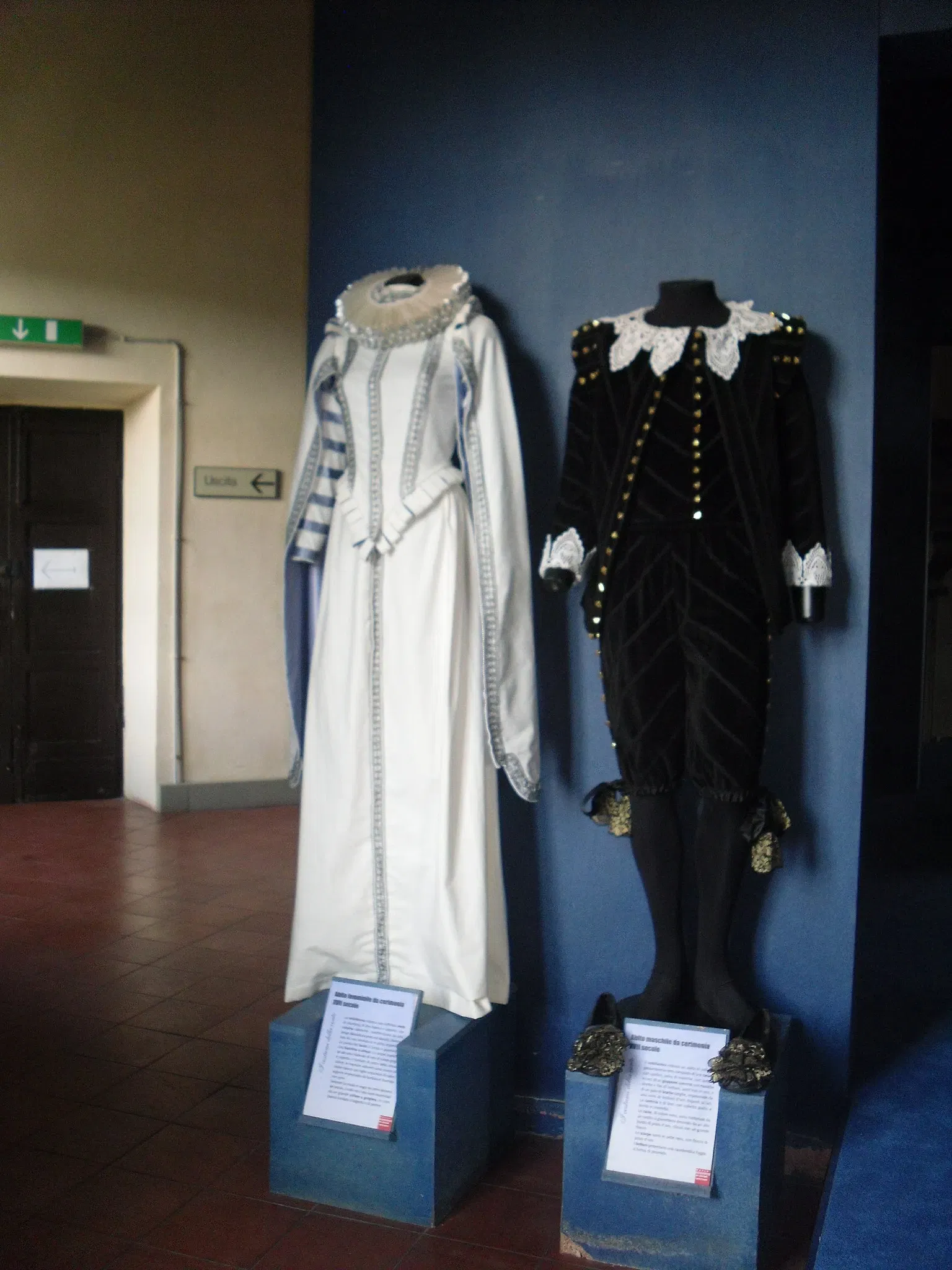 Museum of Farnese Garments