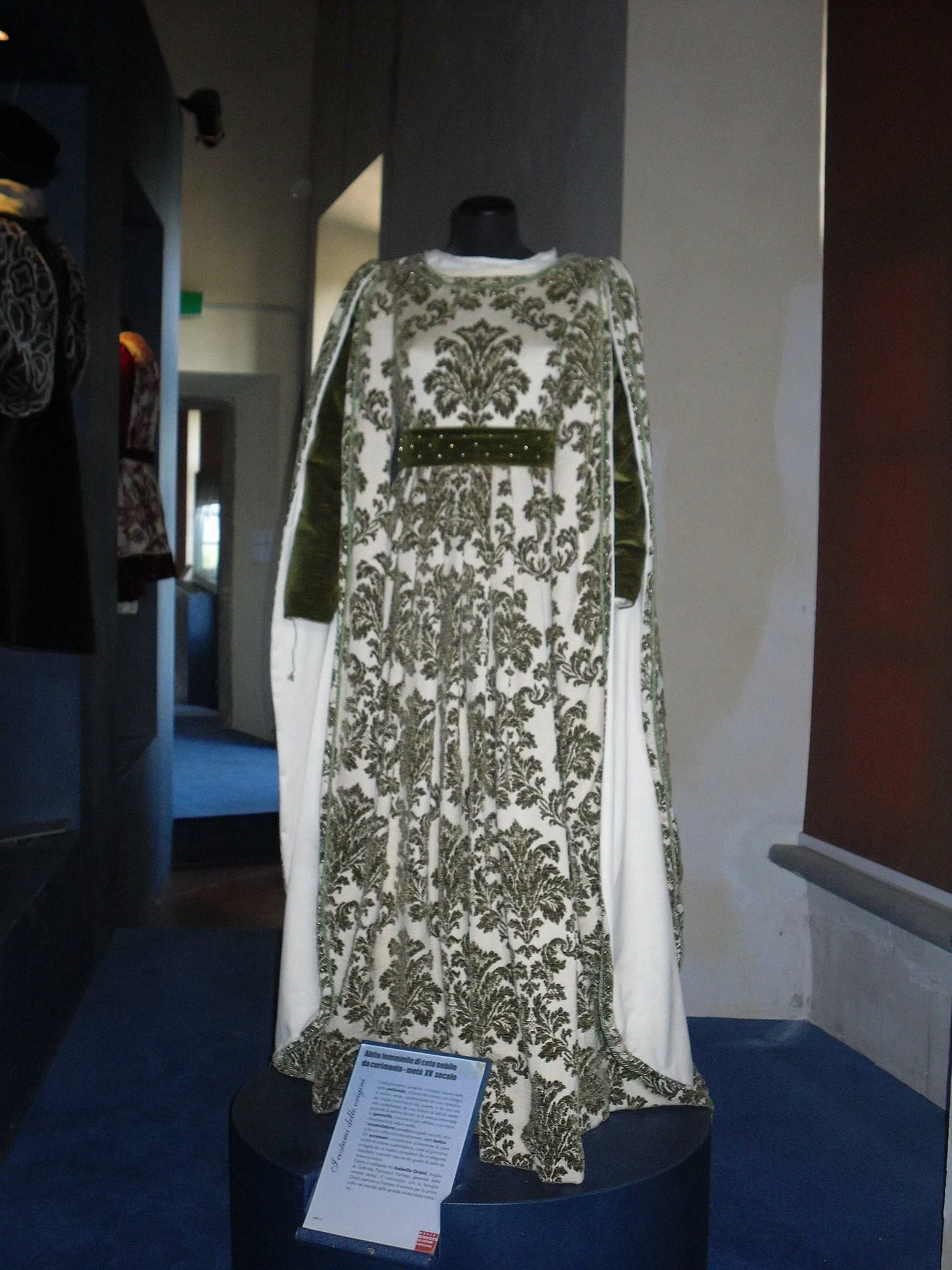 Museum of Farnese Garments