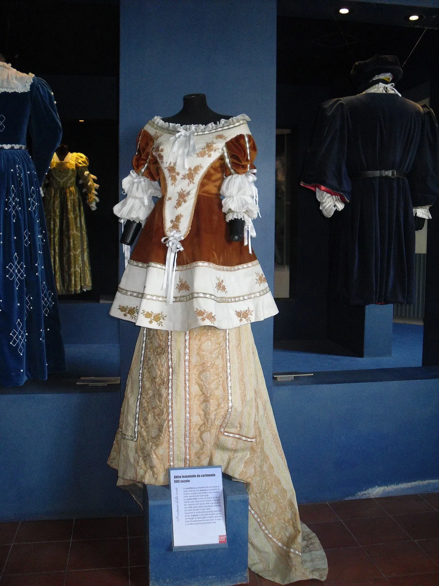 Museum of Farnese Garments