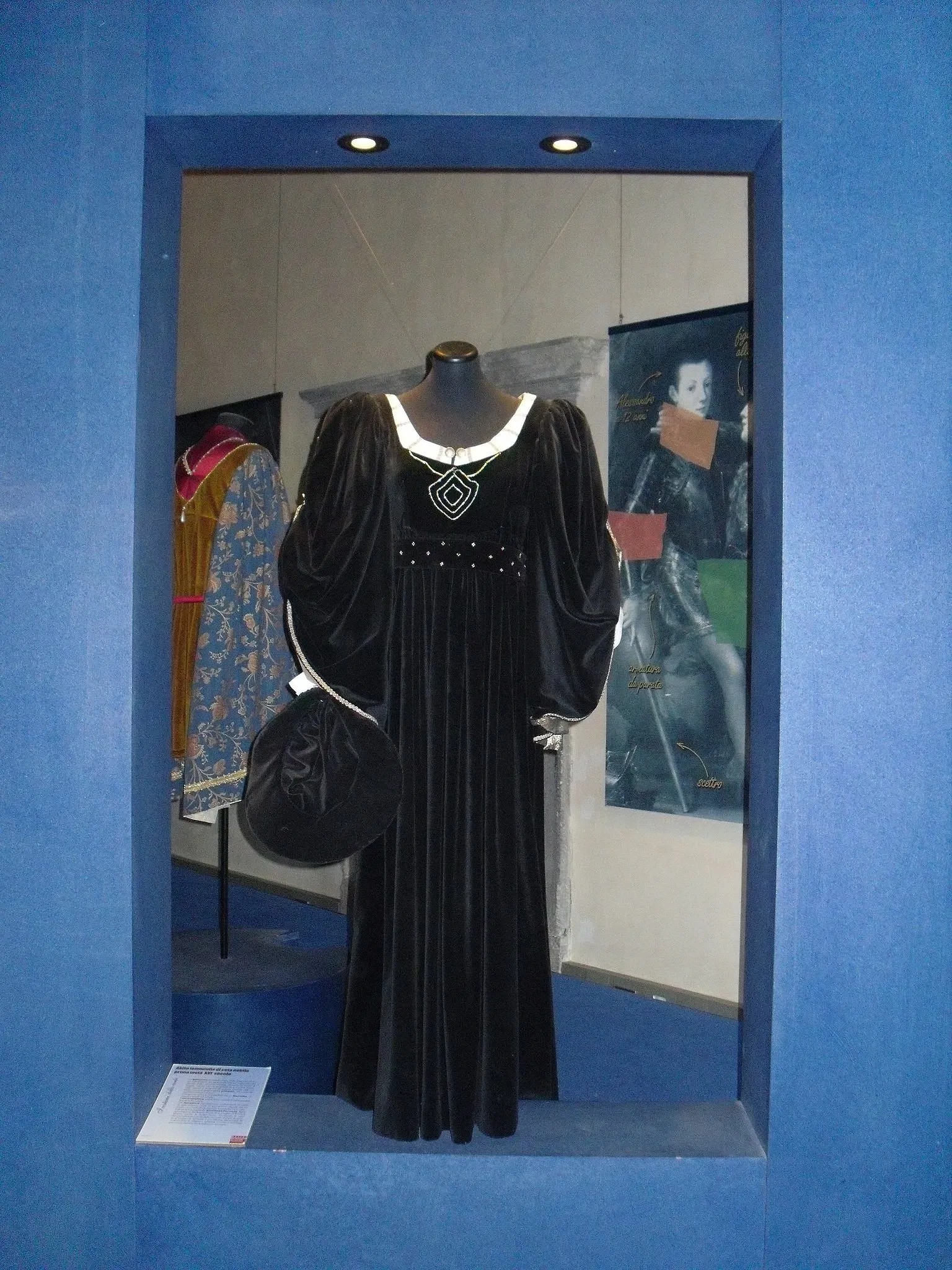 Museum of Farnese Garments