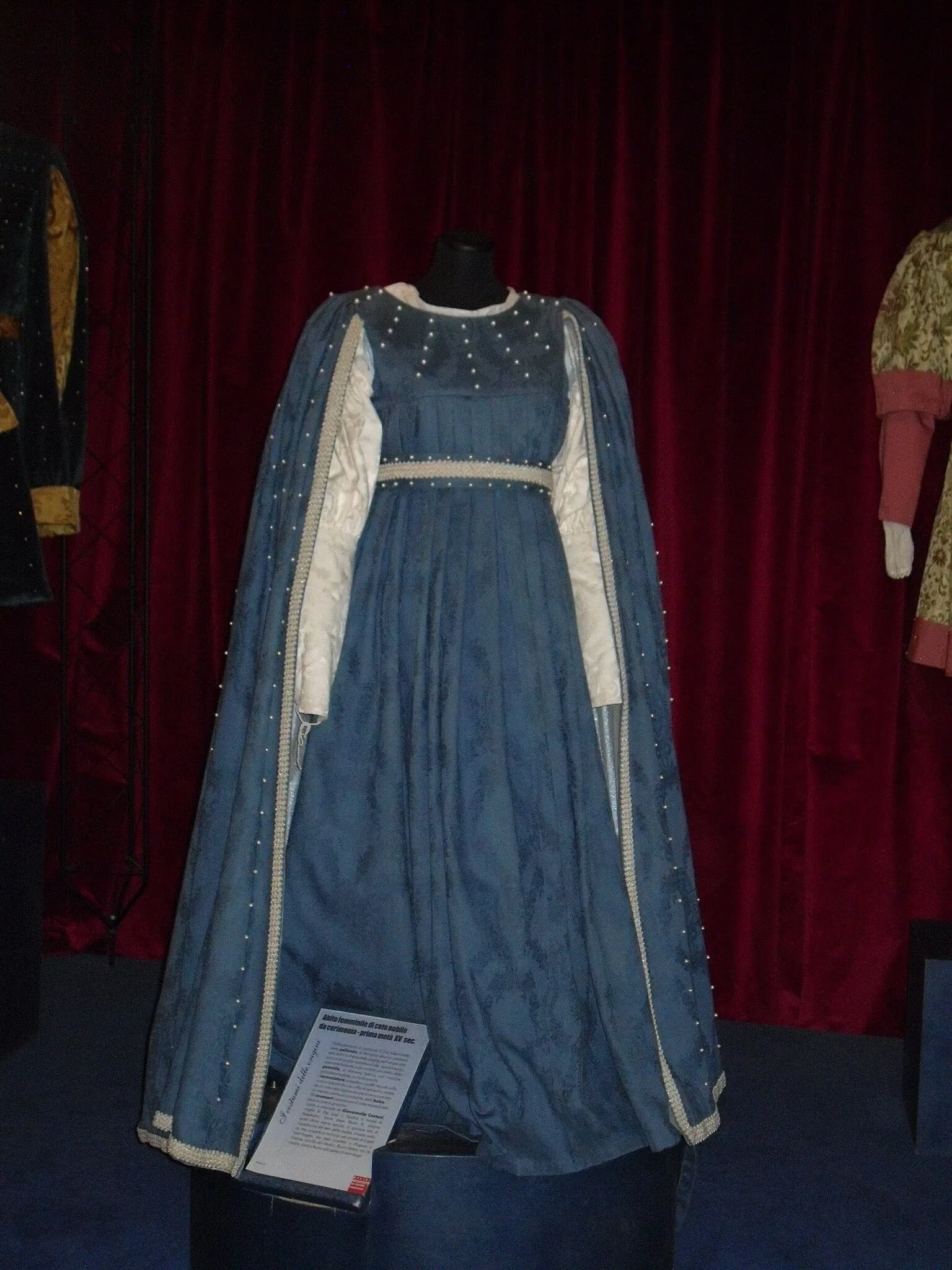 Museum of Farnese Garments