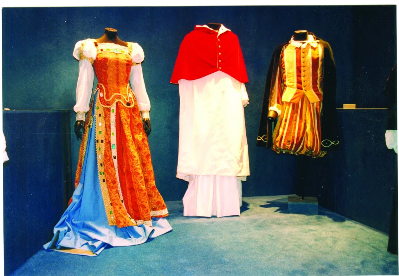 Museo del Costume Farnesiano