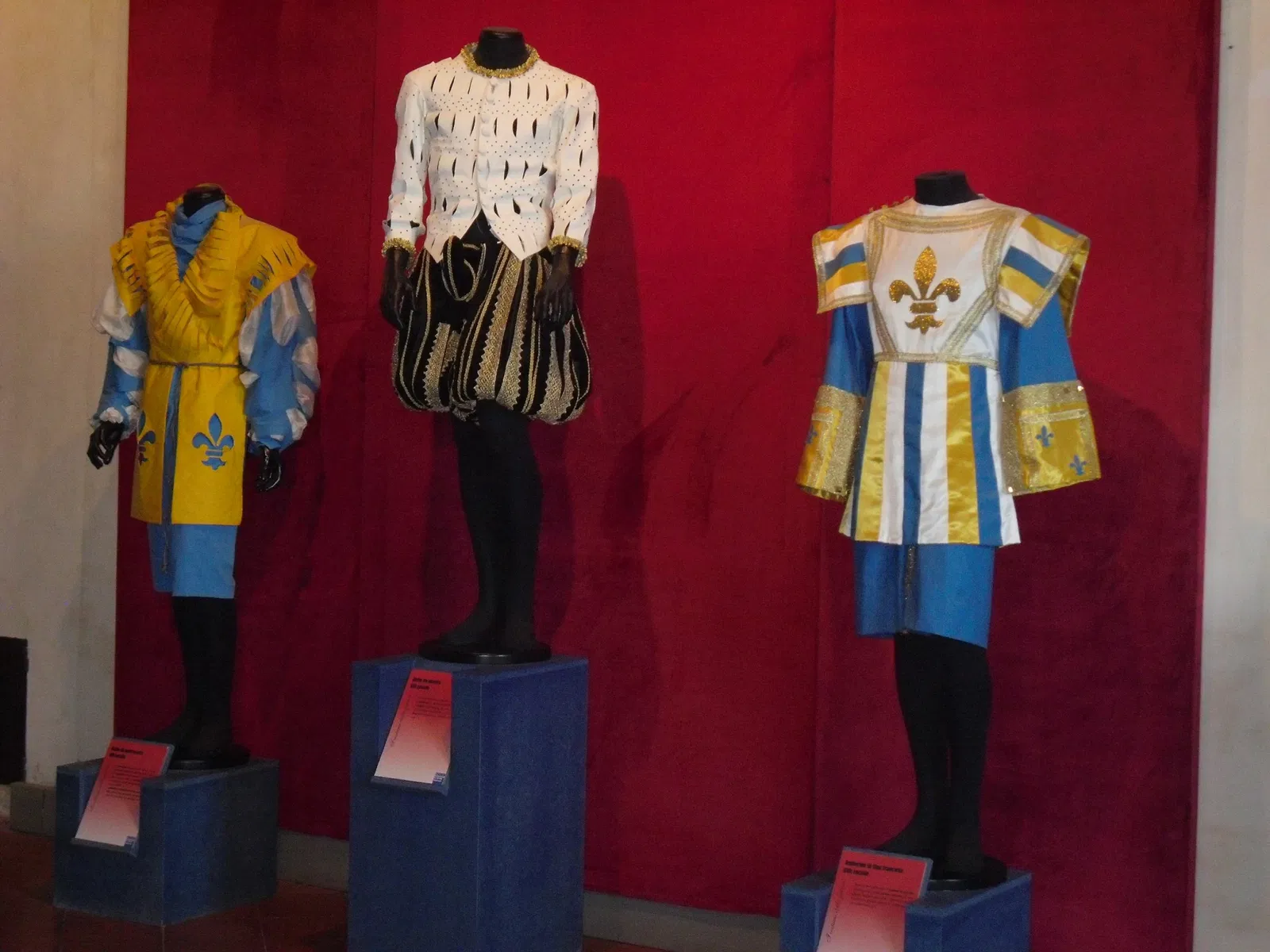 Museo del Costume Farnesiano