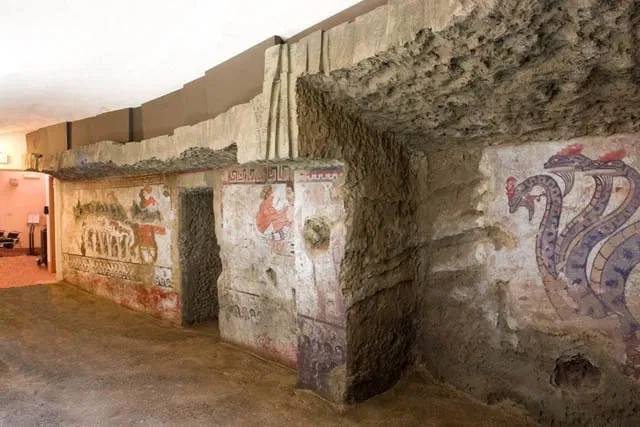 Museo Civico Archeologico di Sarteano