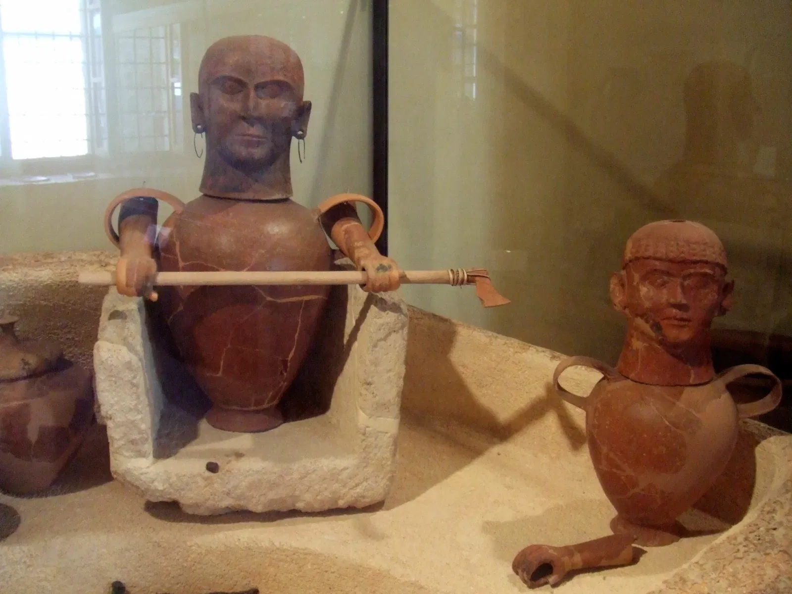 Museo Civico Archeologico di Sarteano