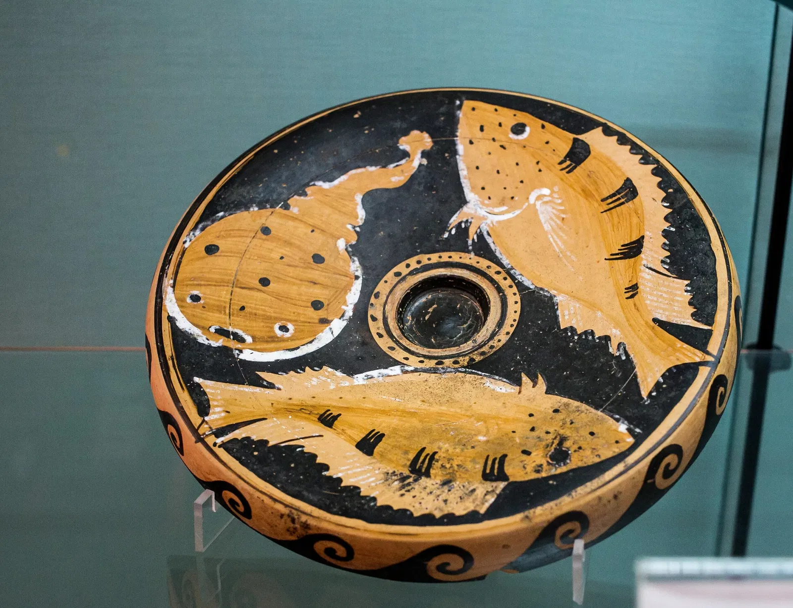 Museo Archeologico Territoriale della Penisola Sorrentina Georges Vallet