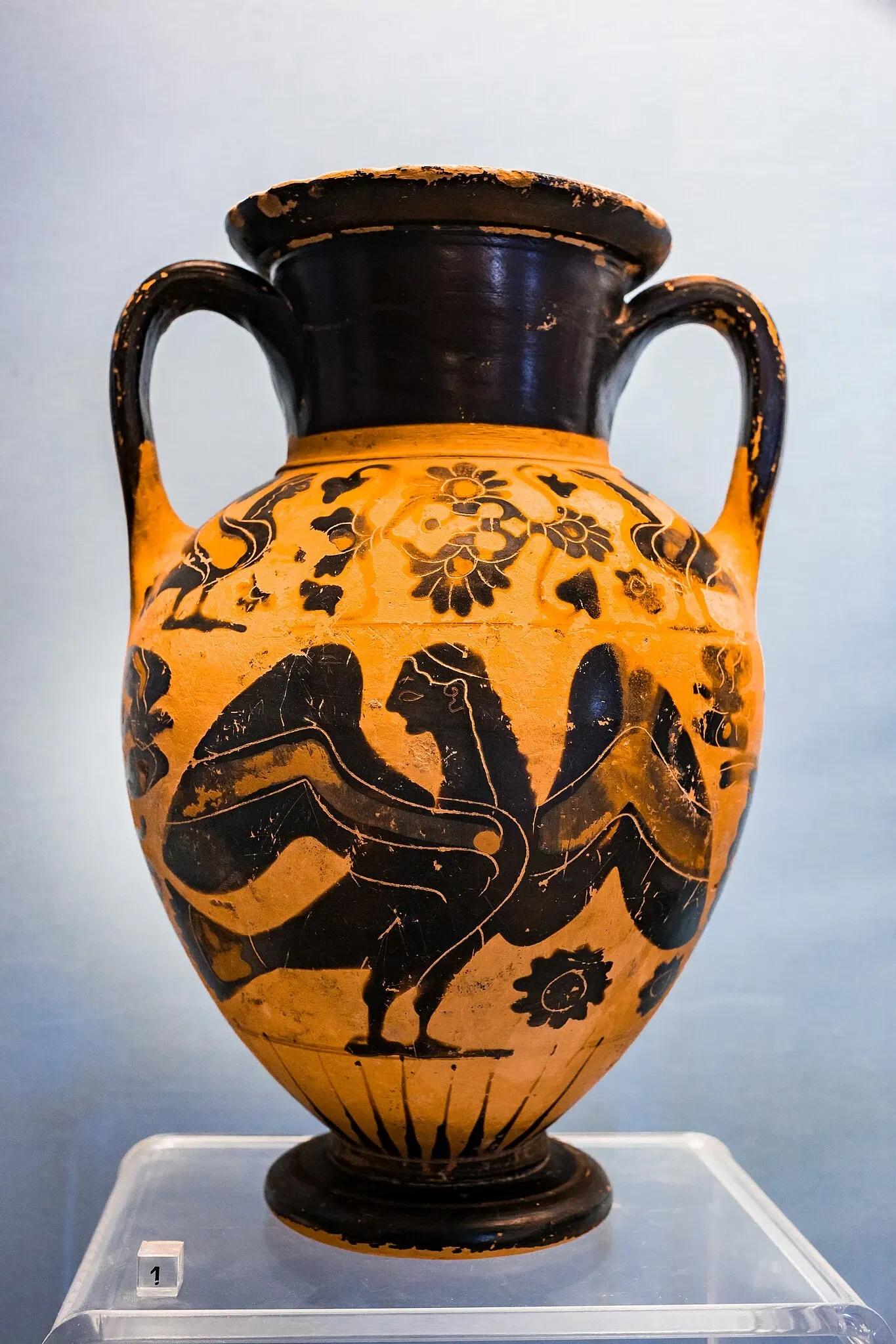 Museo Archeologico Territoriale della Penisola Sorrentina Georges Vallet