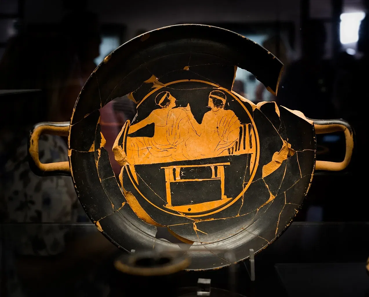 Museo Archeologico Territoriale della Penisola Sorrentina Georges Vallet