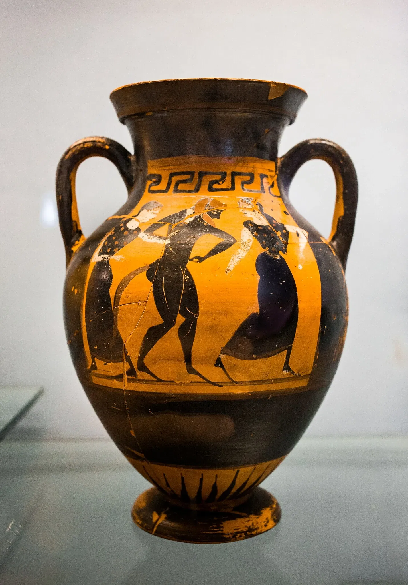 Museo Archeologico Territoriale della Penisola Sorrentina Georges Vallet