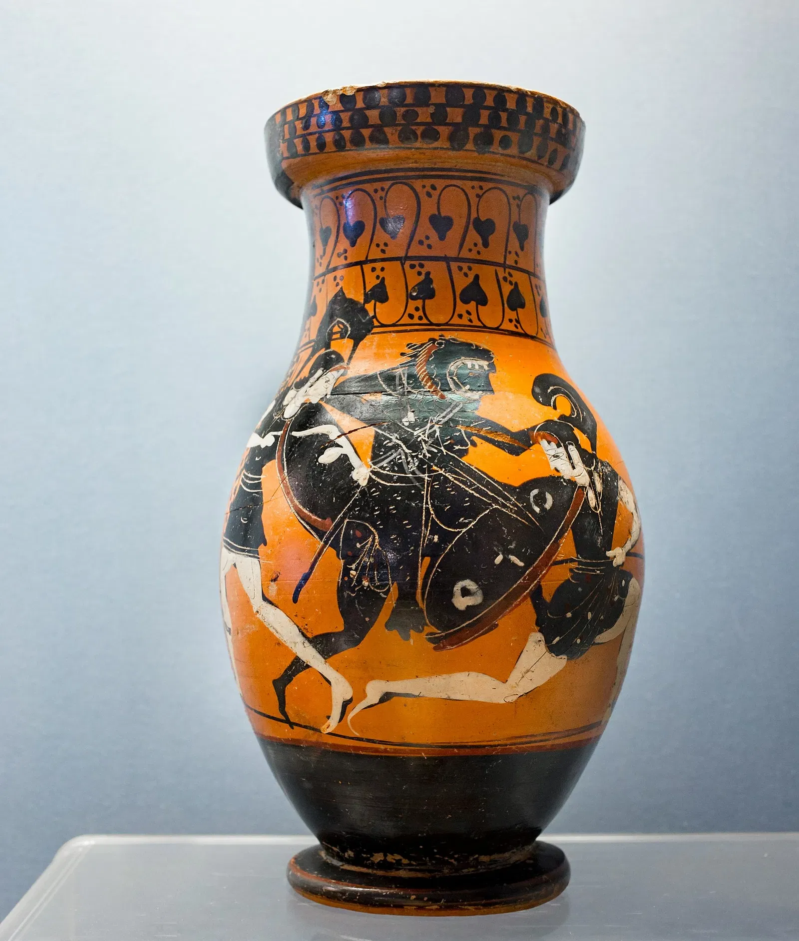 Museo Archeologico Territoriale della Penisola Sorrentina Georges Vallet