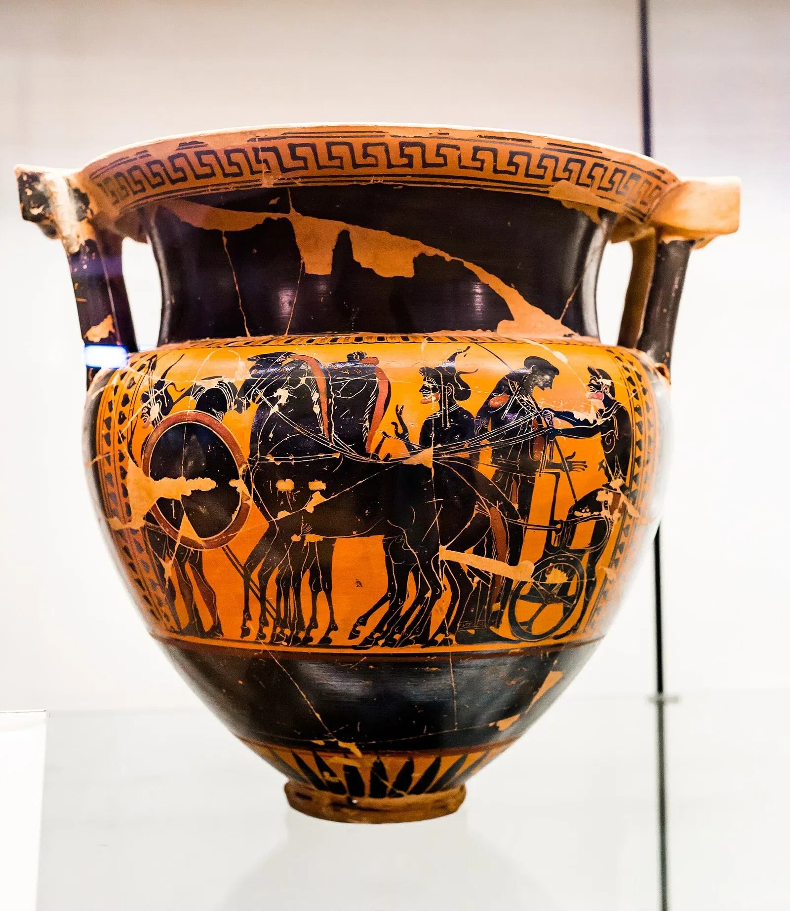 Museo Archeologico Territoriale della Penisola Sorrentina Georges Vallet