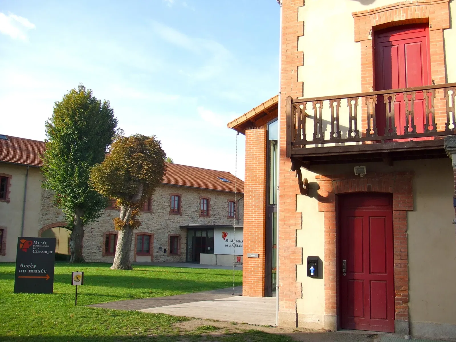 Musée Départemental de la Céramique