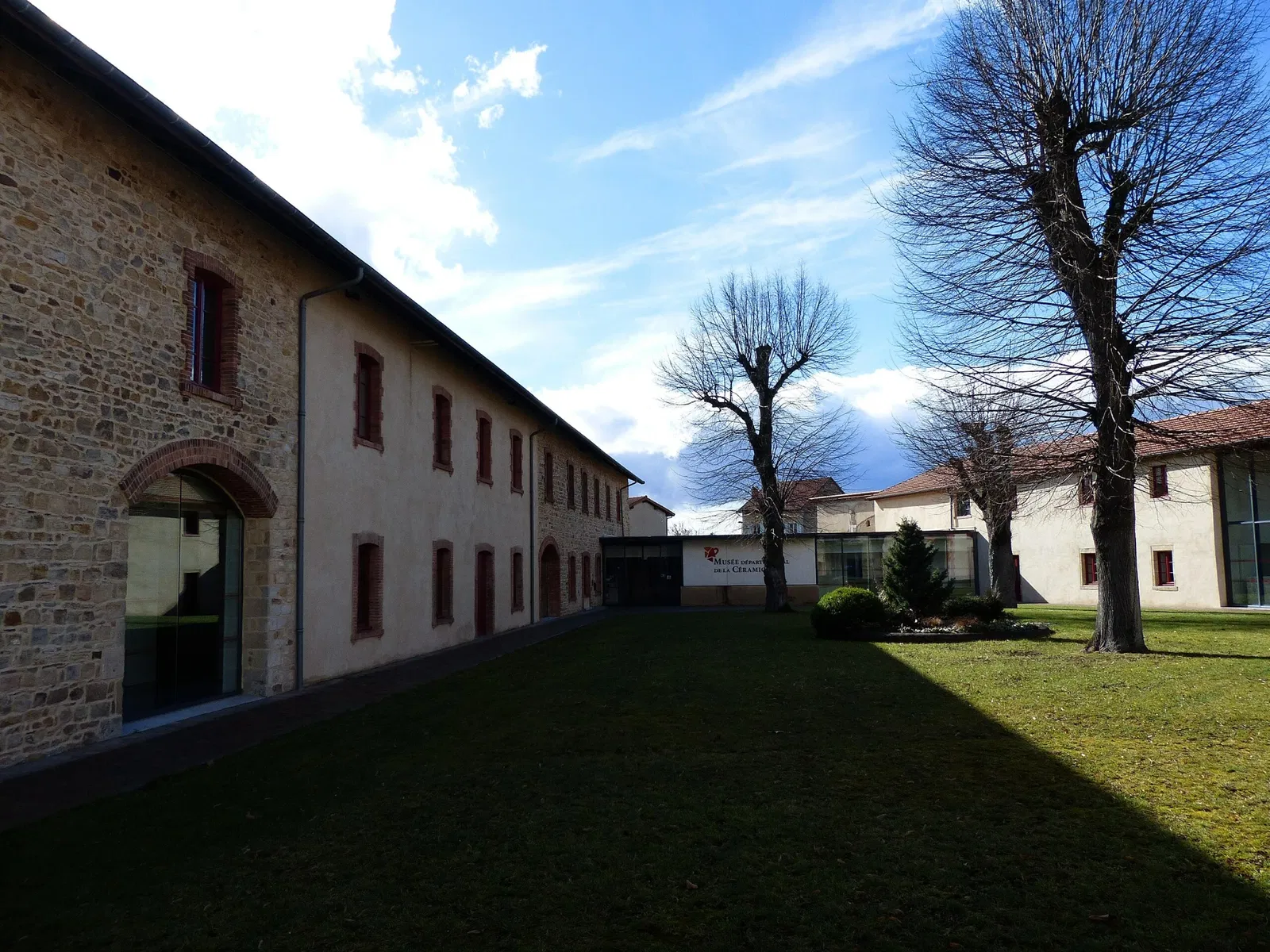 Musée Départemental de la Céramique