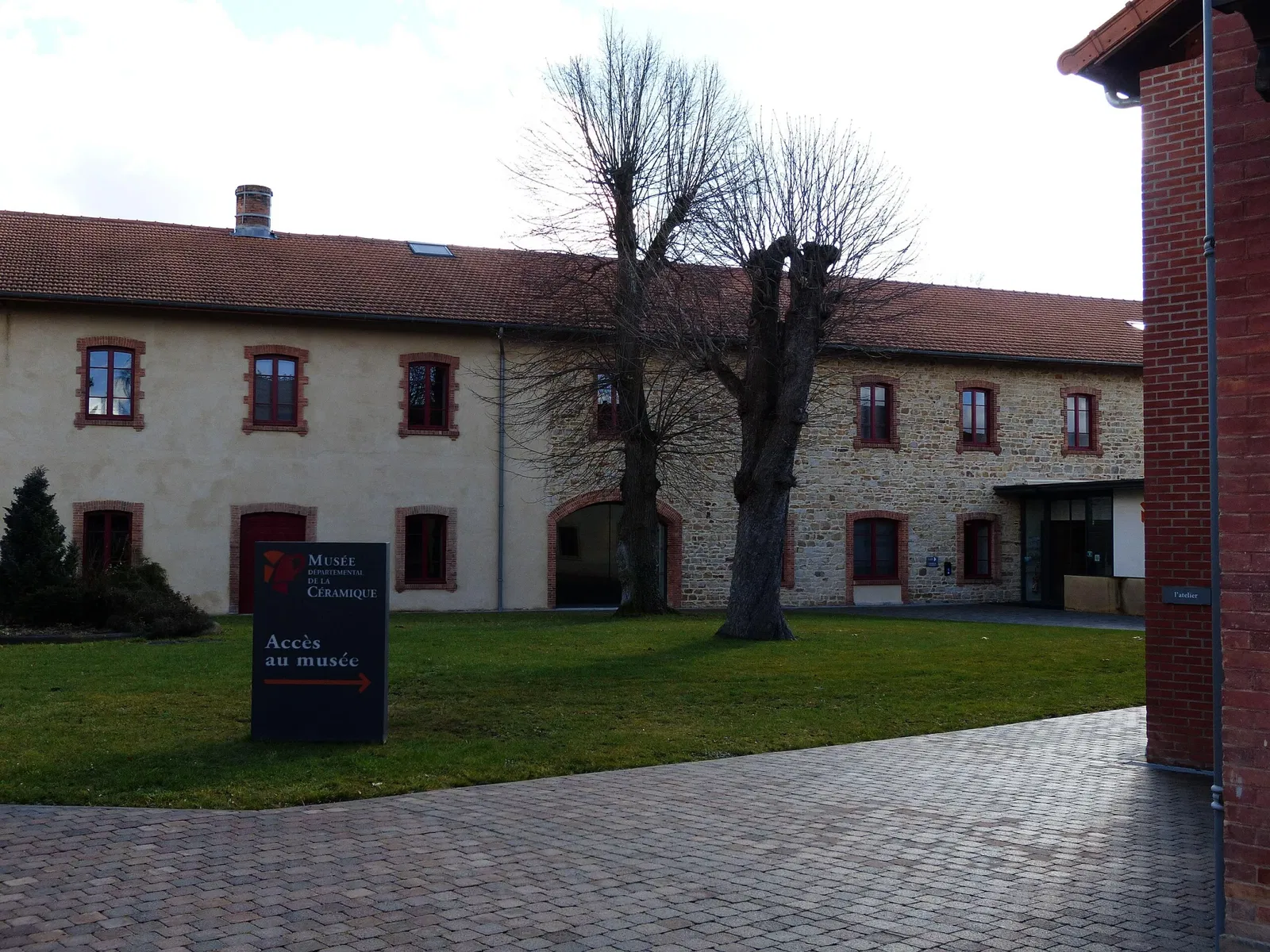 Musée Départemental de la Céramique