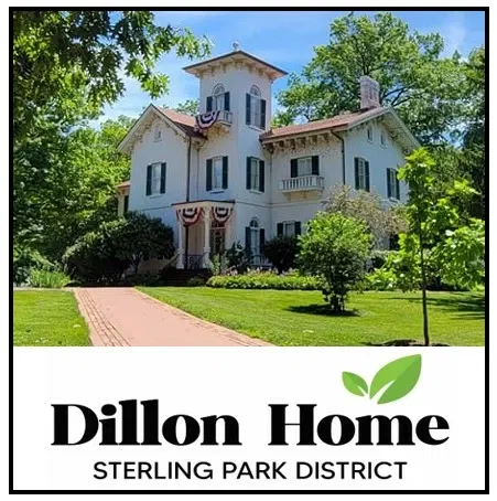 Dillon Home Museum - Sterling Park District