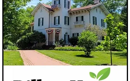 Dillon Home Museum - Sterling Park District