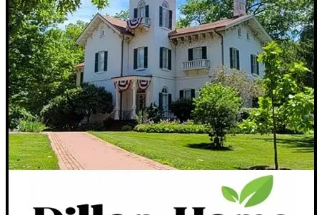 Dillon Home Museum - Sterling Park District