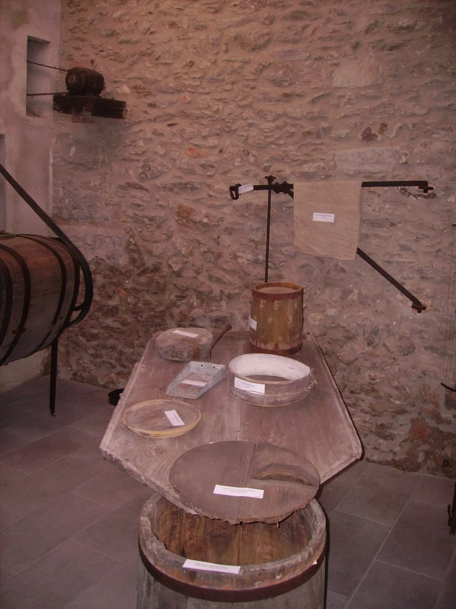 Museo del Latte e della Storia della Muggiasca