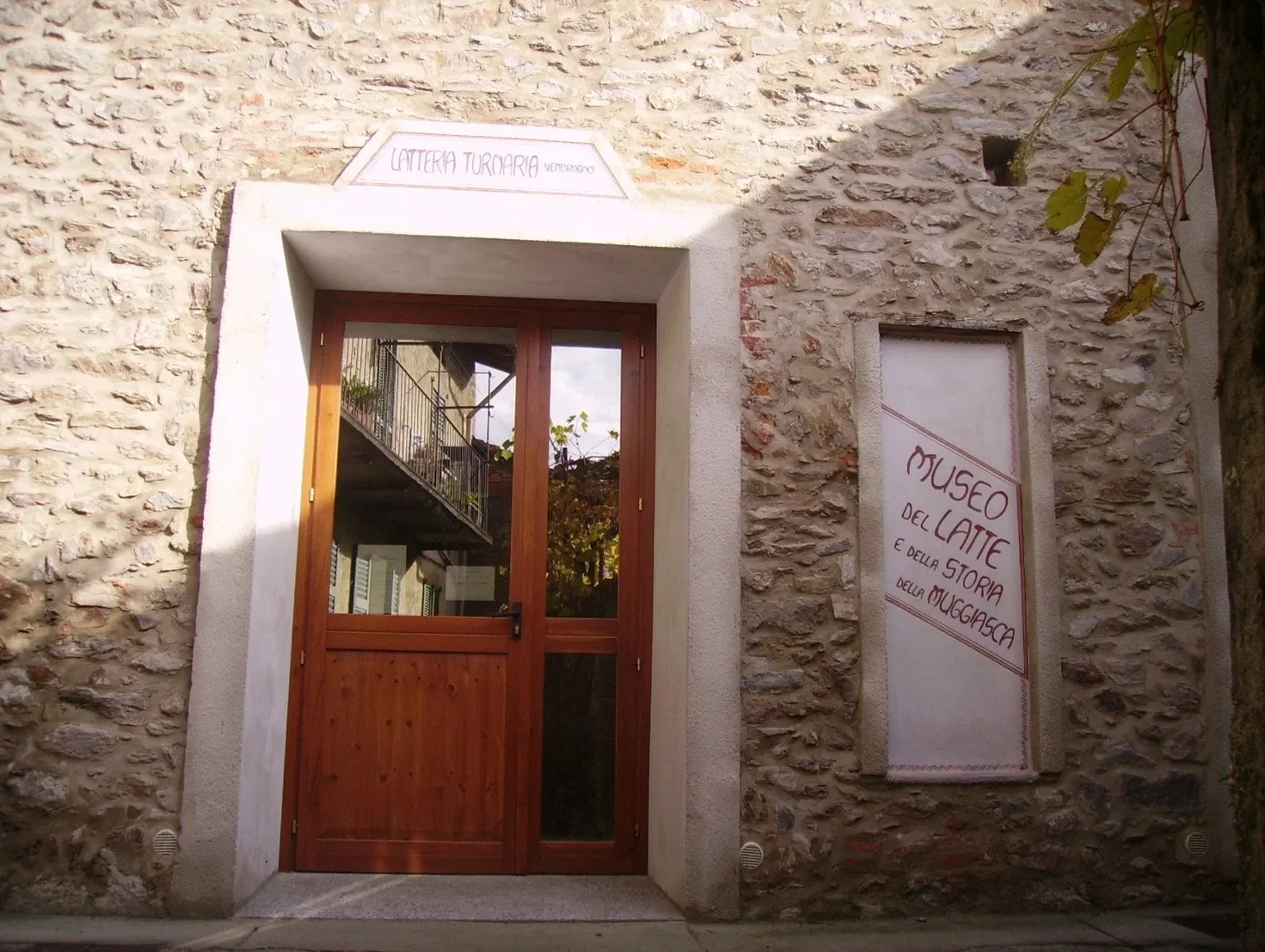 Museo del Latte e della Storia della Muggiasca