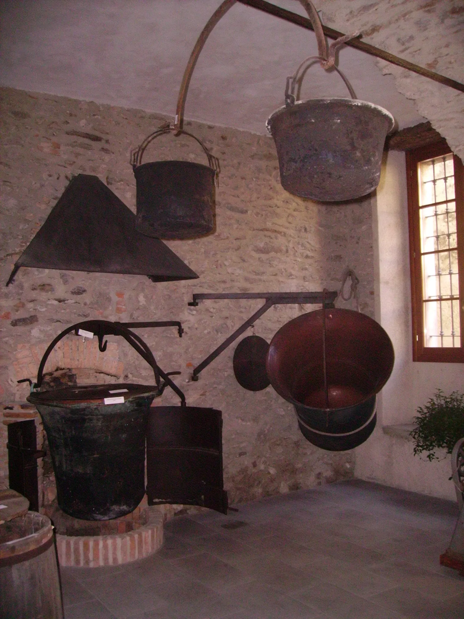 Museo del Latte e della Storia della Muggiasca
