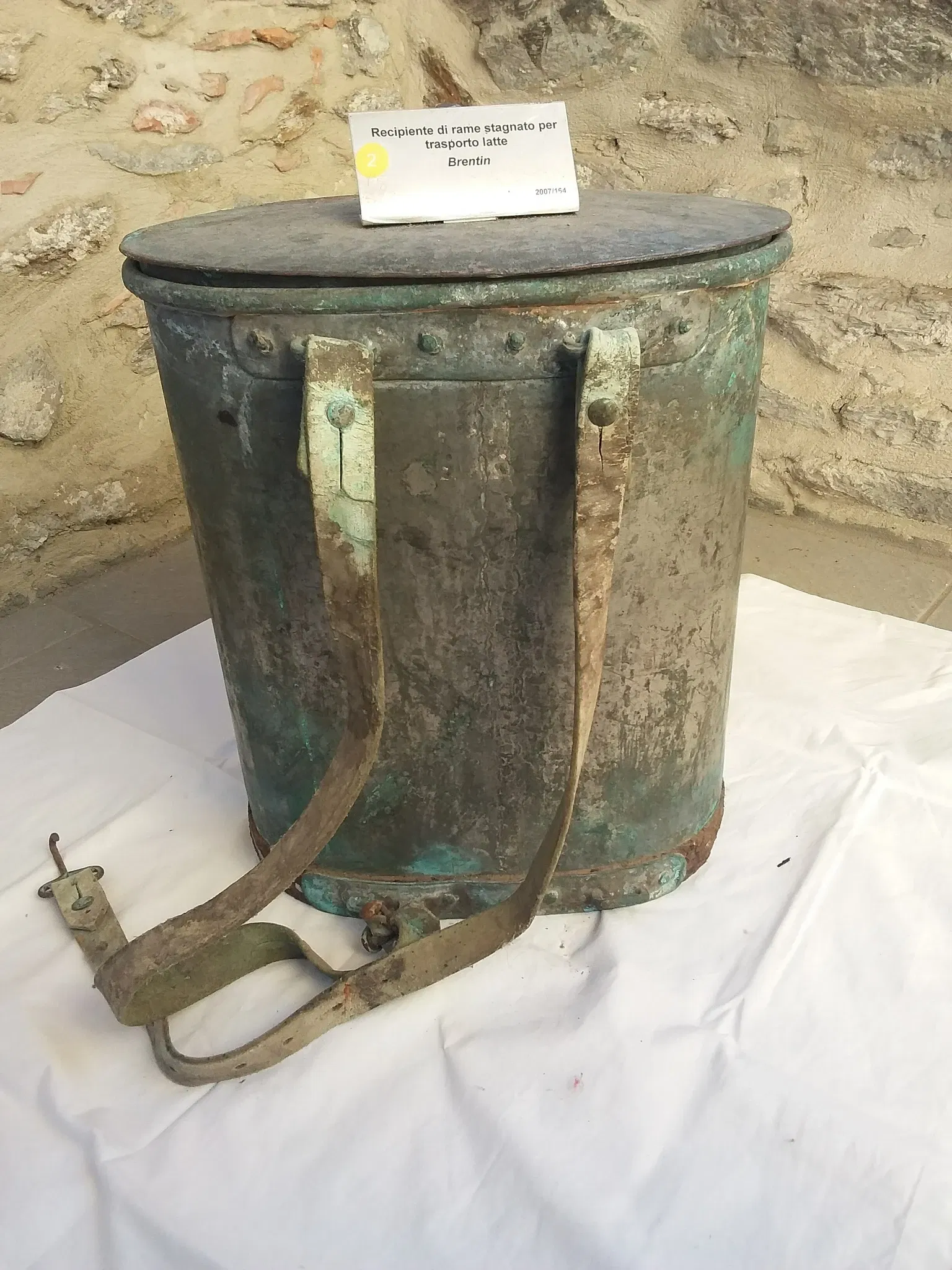 Museo del Latte e della Storia della Muggiasca