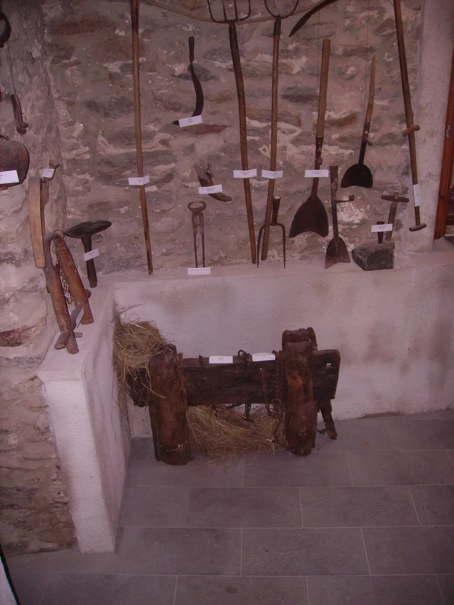 Museo del Latte e della Storia della Muggiasca
