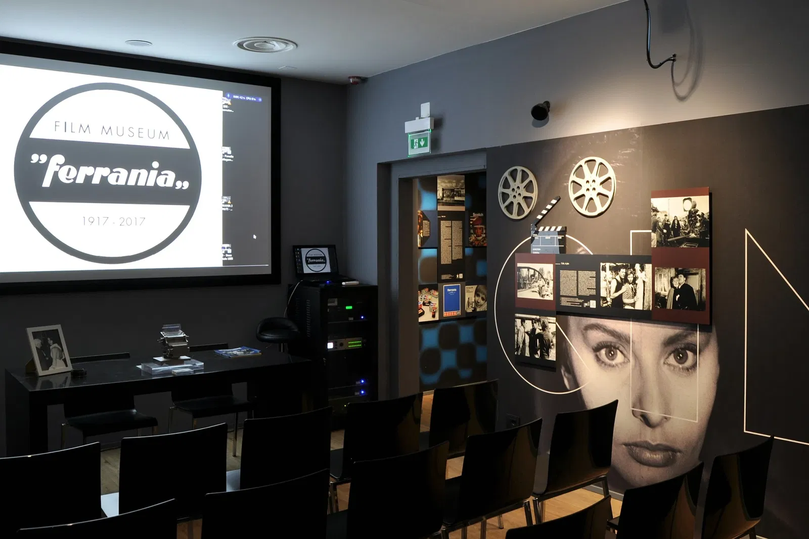 Ferrania Film Museum