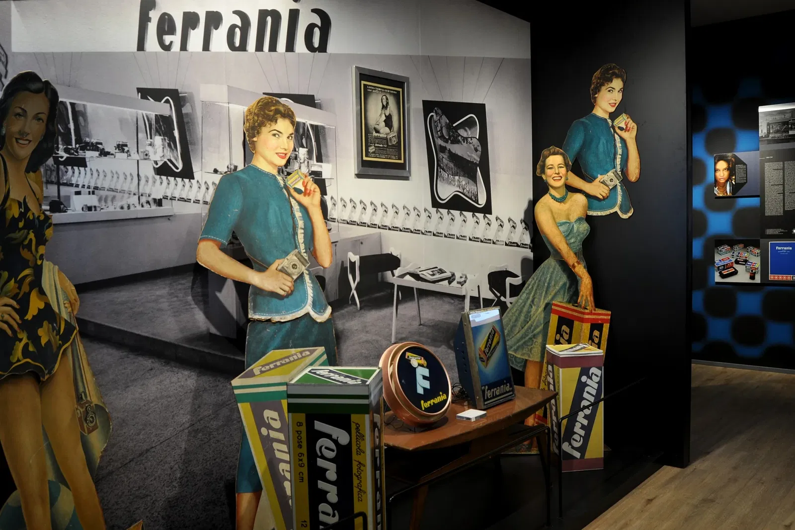 Ferrania Film Museum