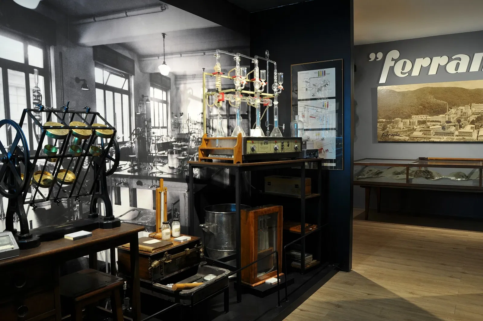 Ferrania Film Museum