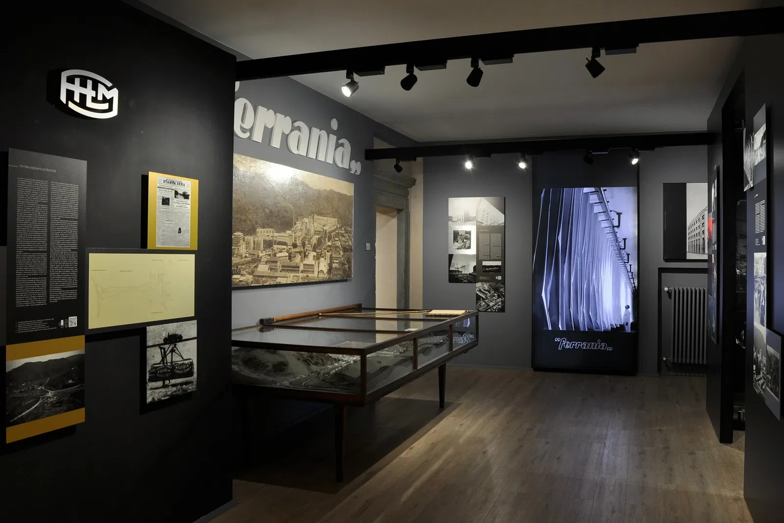 Ferrania Film Museum