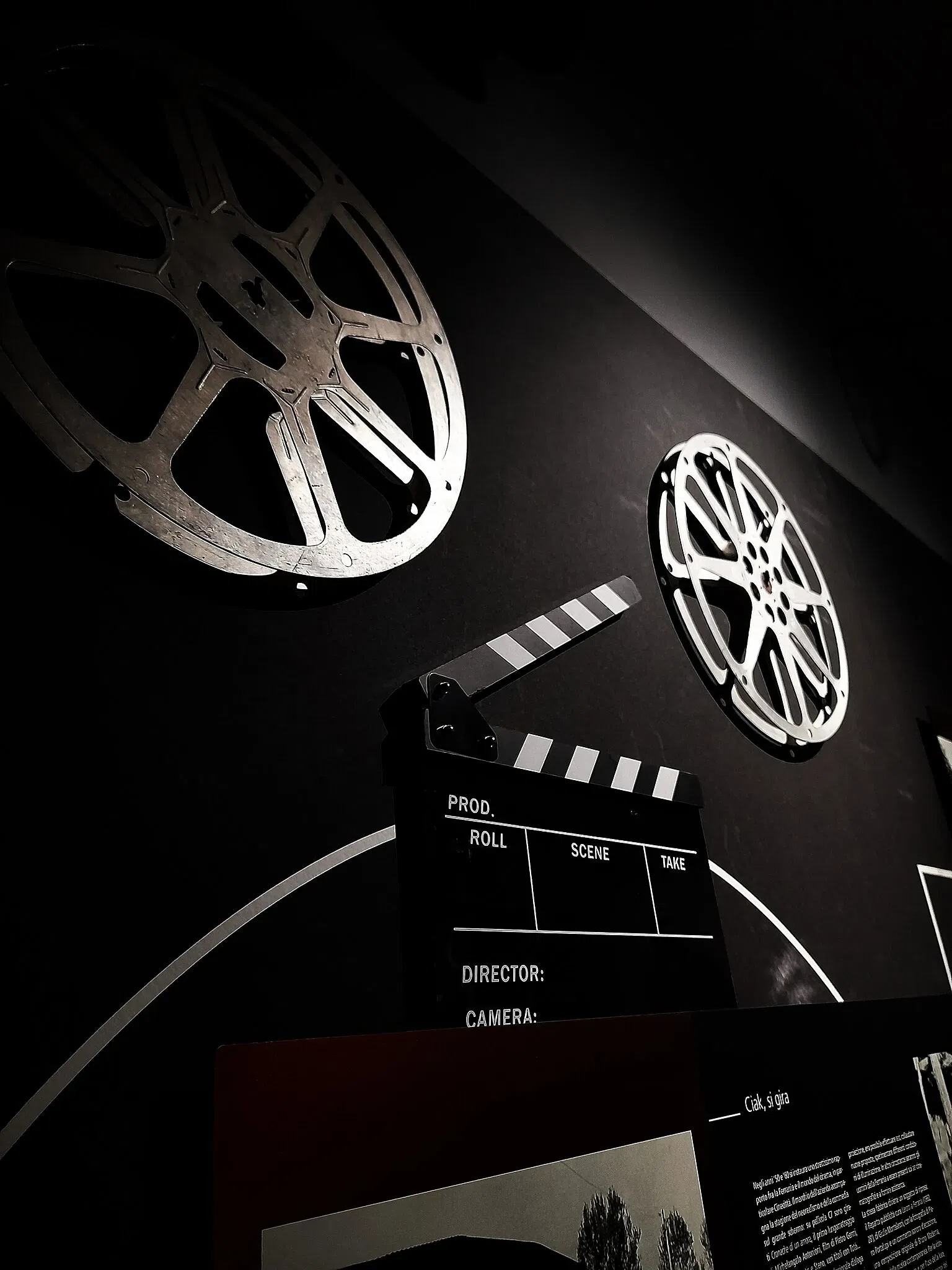 Ferrania Film Museum