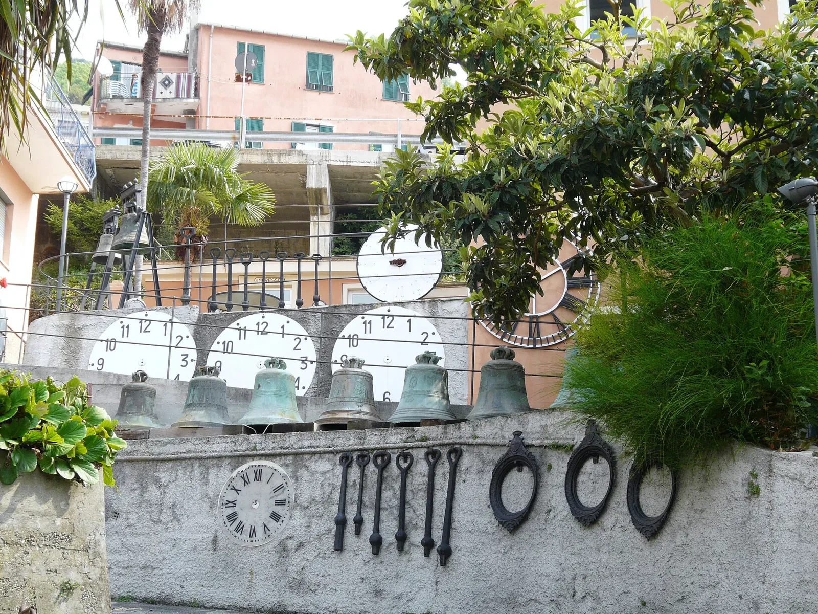 Museo dell'Orologio da Torre Roberto Trebino