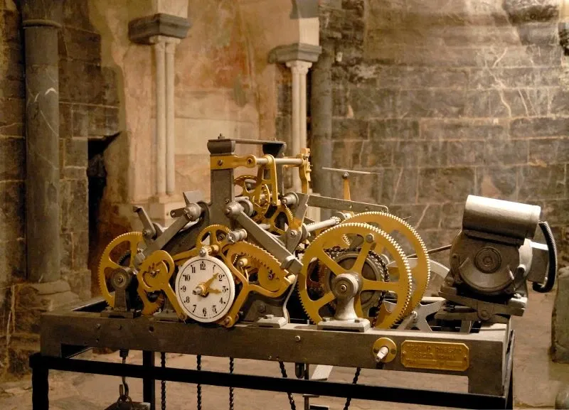 Museo dell'Orologio da Torre Roberto Trebino