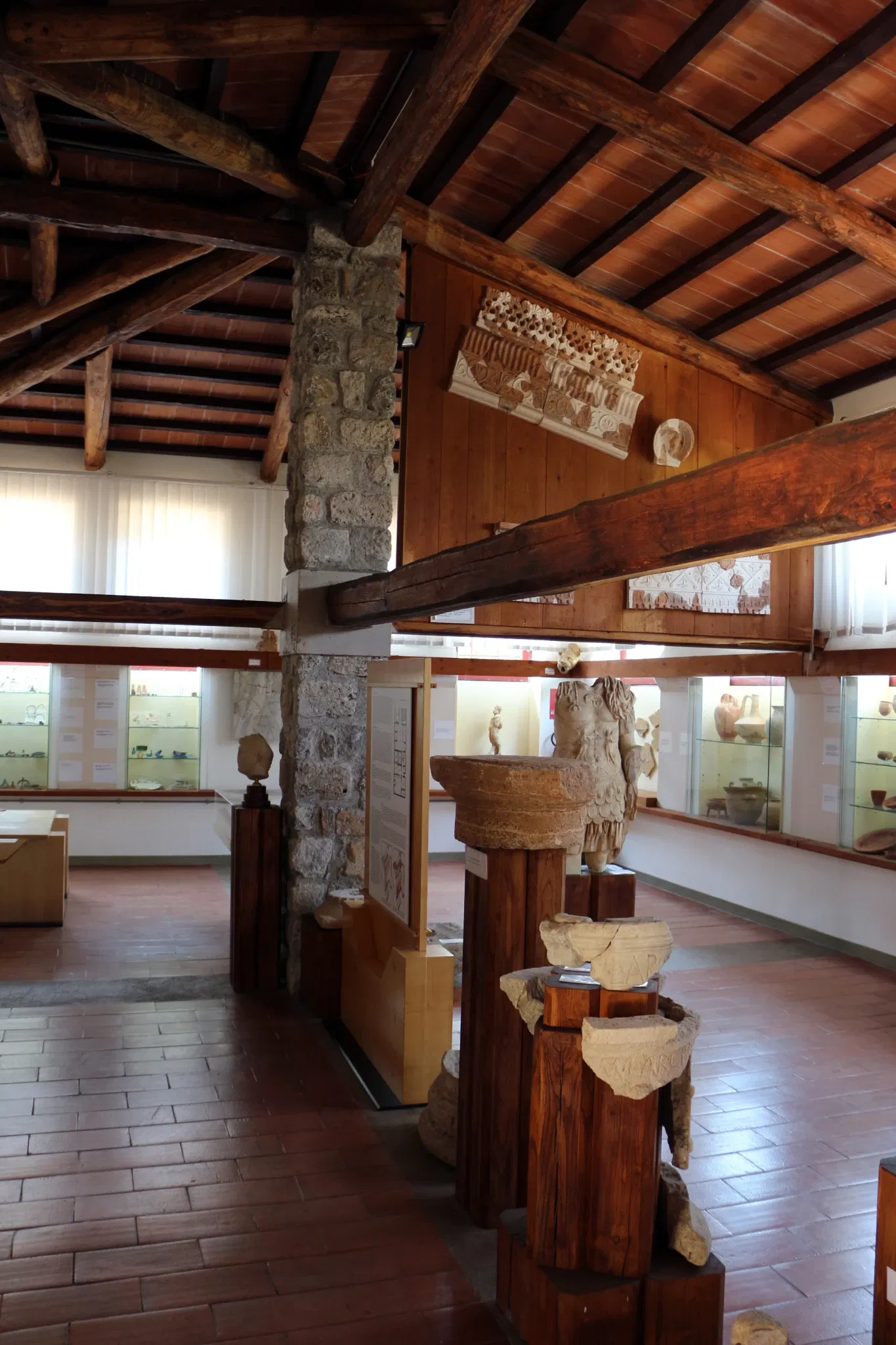 Museo Archeologico Nazionale ed Area Archeologica di Cosa