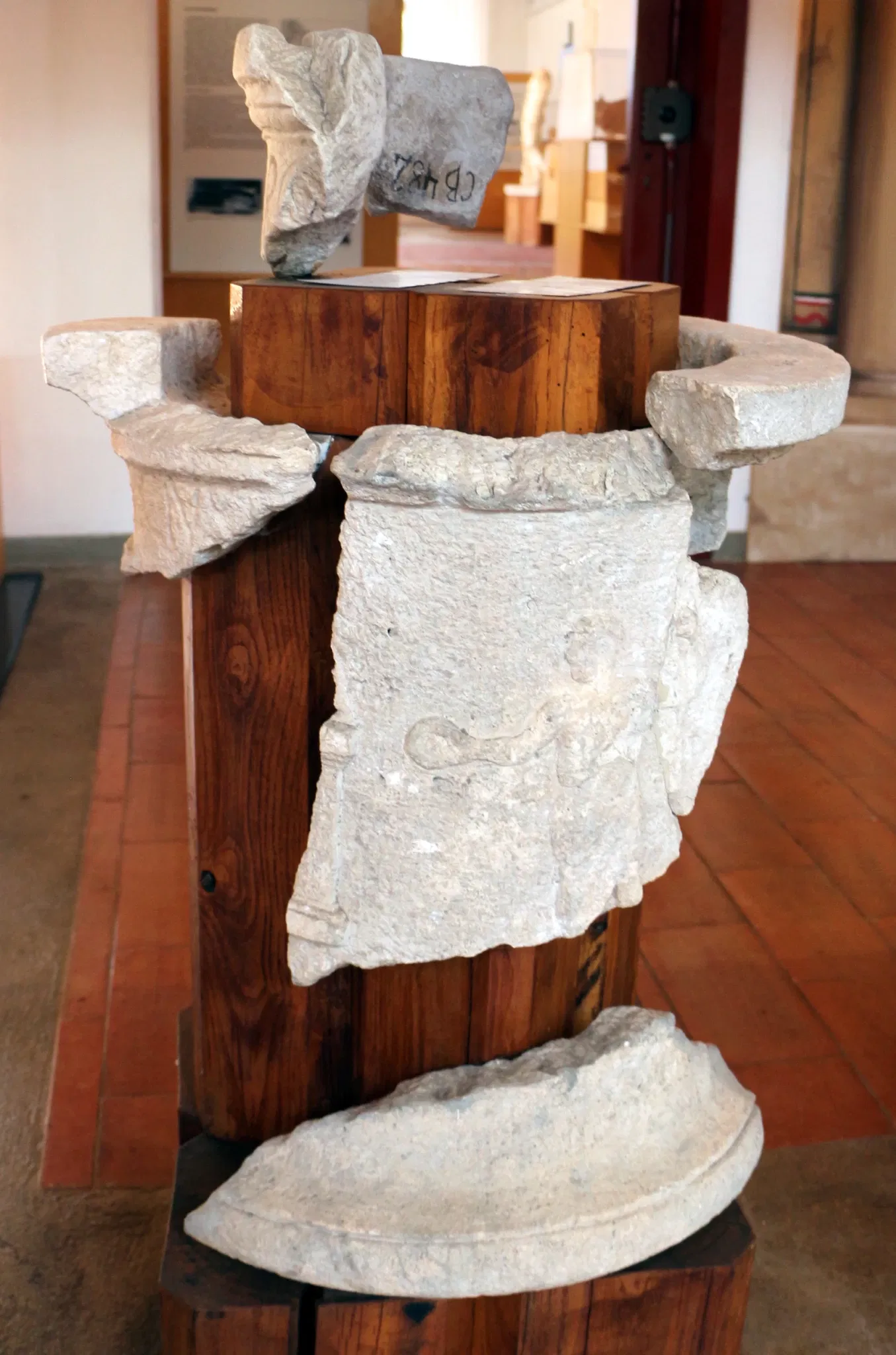 Museo Archeologico Nazionale ed Area Archeologica di Cosa